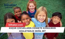 Küçük Çocukların Cennete Girmesi Adaletsizlik mi? Kuran'daki Ganimet ve Eller Krizi!