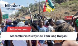 Mozambik'in Kuzeyinde Yeni Göç Dalgası