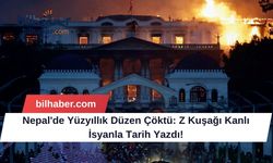 Nepal'de Yüzyıllık Düzen Çöktü: Z Kuşağı Kanlı İsyanla Tarih Yazdı!
