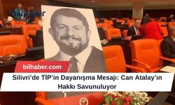 Silivri’de Tarihi Çıkış: Can Atalay İçin Meclis Yerine Cezaevi Önünde