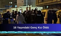 Şanlıurfa'da Düğüne Silahlı Saldırı: 16 Yaşındaki Genç Kız Öldü
