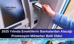 2025 Yılında Emeklilerin Bankalardan Alacağı Promosyon Miktarları Belli Oldu!