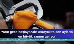 Araç Sahipleri Dikkat Motorine Rekor Zam Kapıda Fiyatlar Fırlıyor