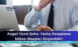Asgari Ücret Şoku: Yanlış Hesaplama İddiası Maaşları Düşürebilir!