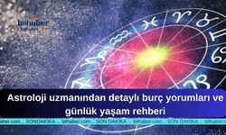 Astroloji uzmanından detaylı burç yorumları ve günlük yaşam rehberi