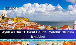 Aylık 43 Bin TL Pasif Gelirle Portekiz Oturum İzni Alın!