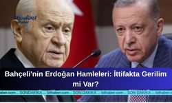 Bahçeli'nin Erdoğan Hamleleri: İttifakta Gerilim mi Var?