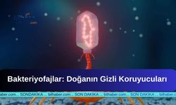 Bakteriyofajlar: Doğanın Gizli Koruyucuları