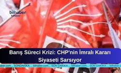 Barış Süreci Krizi: CHP'nin İmralı Kararı Siyaseti Sarsıyor