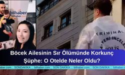 Böcek Ailesinin Sır Ölümünde Korkunç Şüphe: O Otelde Neler Oldu?