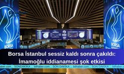 Borsa İstanbul sessiz kaldı sonra çakıldı: İmamoğlu iddianamesi şok etkisi