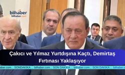 Çakıcı ve Yılmaz Yurtdışına Kaçtı, Demirtaş Fırtınası Yaklaşıyor