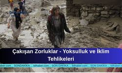 Çakışan Zorluklar - Yoksulluk ve İklim Tehlikeleri