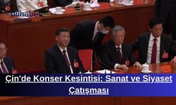Çin'de Konser Kesintisi: Sanat ve Siyaset Çatışması