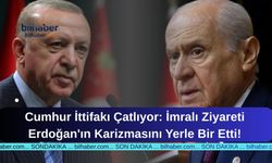 Cumhur İttifakı Çatlıyor: İmralı Ziyareti Erdoğan'ın Karizmasını Yerle Bir Etti!