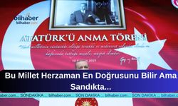 Cumhurbaşkanı Erdoğan’dan Atatürk ve Cumhuriyet Mesajı