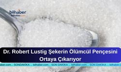 Dr. Robert Lustig Şekerin Ölümcül Pençesini Ortaya Çıkarıyor