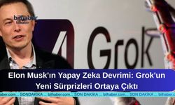Elon Musk'ın Yapay Zeka Devrimi: Grok'un Yeni Sürprizleri Ortaya Çıktı