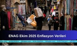 ENAG Ekim 2025 Enflasyon Verileri