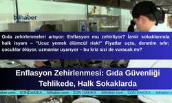 Enflasyon Zehirlenmesi: Gıda Güvenliği Tehlikede, Halk Sokaklarda