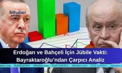 Erdoğan ve Bahçeli İçin Jübile Vakti: Bayraktaroğlu’ndan Çarpıcı Analiz