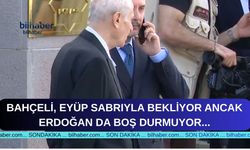 Erdoğan'ın Hamlelerine Karşı Eyüp Sabrı'nın Tarihi Liderlik Dersi!