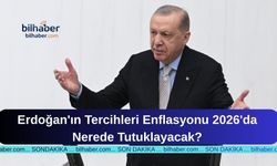 Erdoğan'ın Tercihleri Enflasyonu 2026'da Nerede Tutuklayacak?