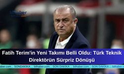 Fatih Terim'in Yeni Takımı Belli Oldu: Türk Teknik Direktörün Sürpriz Dönüşü