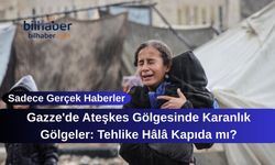 Gazze'de Ateşkes Gölgesinde Karanlık Gölgeler: Tehlike Hâlâ Kapıda mı?