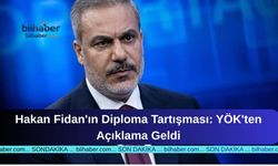 Hakan Fidan'ın Diploma Tartışması: YÖK'ten Açıklama Geldi
