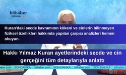 Hakkı Yılmaz Kuran ayetlerindeki secde ve cin gerçeğini tüm detaylarıyla anlattı