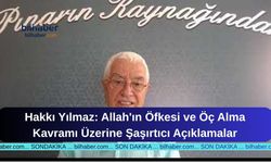Hakkı Yılmaz'ın Yeni Programı: Allah'ın Öfkesi ve Öç Alma Kavramı Üzerine Şaşırtıcı Açıklamalar