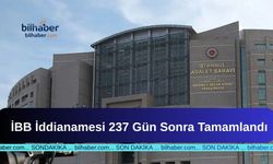 İBB İddianamesi 237 Gün Sonra Tamamlandı