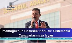İmamoğlu'nun Casusluk Kâbusu: Sistemdeki Canavarlaşmaya İsyan