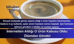 İnternetten Aldığı O Ürün Kabusu Oldu: Ölümden Döndü!