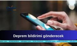 iPhone'lar Artık Android Gibi Deprem Uyarısı Gönderecek