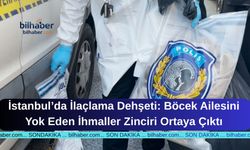 İstanbul’da İlaçlama Dehşeti: Böcek Ailesini Yok Eden İhmaller Zinciri Ortaya Çıktı