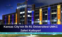 Kansas City'nin İlk R1 Üniversitesi UMKC Zaferi Kutluyor!