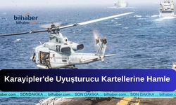 Karayipler'de Uyuşturucu Kartellerine Hamle