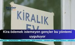 Kira Yükünden Kurtulmak İçin Gençler Otellere Taşınıyor
