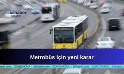 Metrobüs Etkinliklerde FSM Köprüsü'nden Geçecek