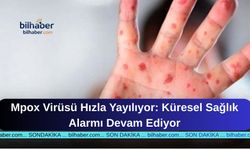 Mpox Virüsü Hızla Yayılıyor: Küresel Sağlık Alarmı Devam Ediyor