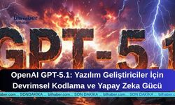 OpenAI GPT-5.1: Yazılım Geliştiriciler İçin Devrimsel Kodlama ve Yapay Zeka Gücü