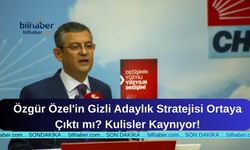 Özgür Özel'in Gizli Adaylık Stratejisi Ortaya Çıktı mı? Kulisler Kaynıyor!