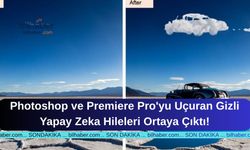 Photoshop ve Premiere Pro'yu Uçuran Gizli Yapay Zeka Hileleri Ortaya Çıktı!