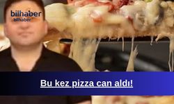 Pizza Zehirlenmesi Olayı Gündemi Sarsıyor