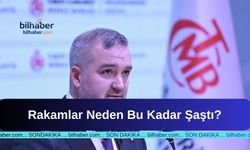 Rakamlar Neden Bu Kadar Şaştı?