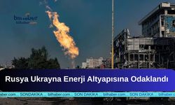 Rusya Ukrayna Enerji Altyapısına Odaklandı