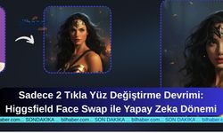 Sadece 2 Tıkla Yüz Değiştirme Devrimi: Higgsfield Face Swap ile Yapay Zeka Dönemi