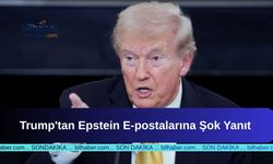 Trump'tan Epstein E-postalarına Şok Yanıt